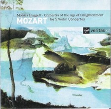 Mozart: Concerti Per Violino /