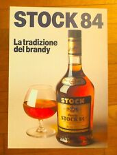 POSTER GIGANTE STOCK 84 - ANNI