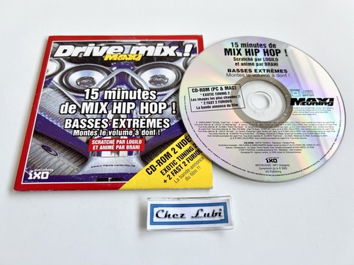 Maxi tuning drive - -,