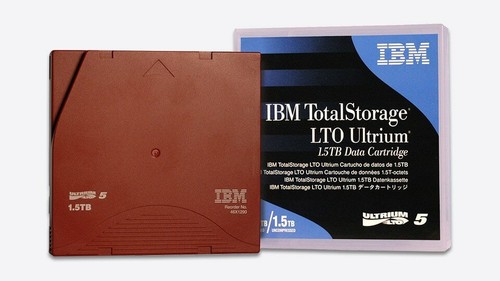 Ibm lto ultrium - ibm, lto-5