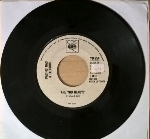 Giri b little richard - giri, 7"