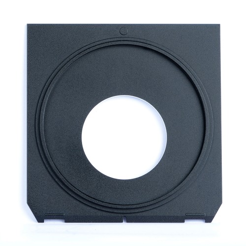 Off center copal len board - off-center,
