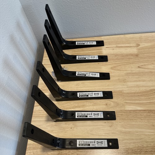 Staffe nuove ikea ekby - staffe,
