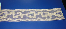 Antica pizzo ricamata tulle - pizzo,