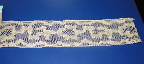 Antica pizzo ricamata tulle - antica,