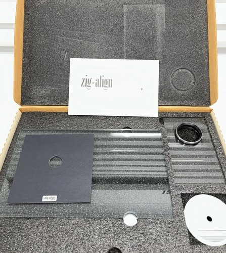 Zig align precision - zig-align,