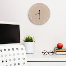  5 Pcs Quadrante in Legno