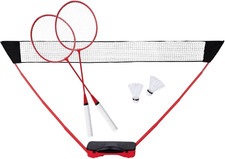 - Set Da Badminton per 2