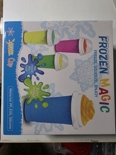 Slushie cup confezione 2 - confezione, da