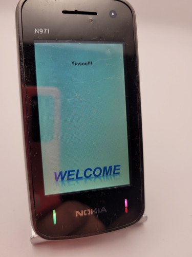 Nokia n97i nero sbloccato - n97i,