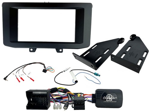 Kit installazione adattatore - kit,