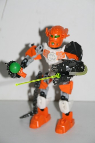 Lego 6221 nex - nex, (hero