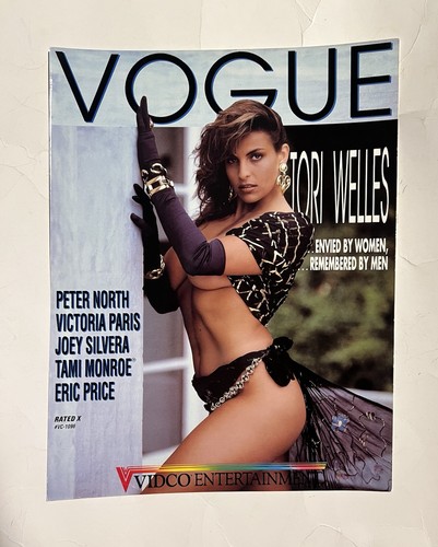 Pubblicità vogue tori - pubblicità,