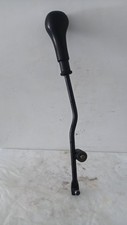Fiat Uno Turbo - asta leva cambio marce con pomello Nero Originale  