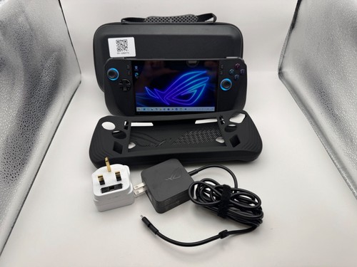 Asus rog ally console - ally, di