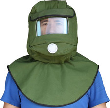 Maschera antipolvere tela - maschera, in