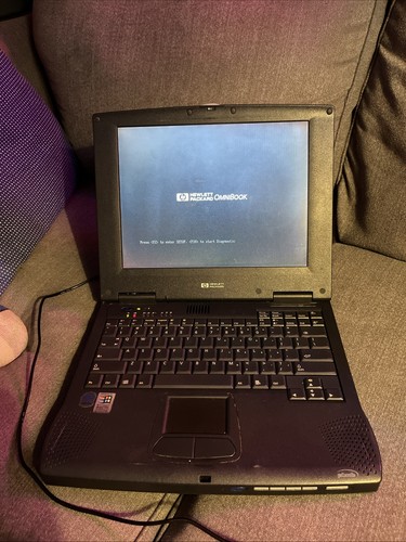 Omnibook xe2 computer - hp,