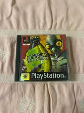 Oddworld Abe's Exoddus -