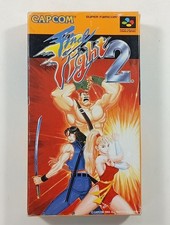 FINAL FIGHT 2 SUPER FAMICOM