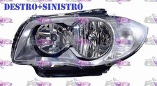 COPPIA FARI FANALE PROIETTORE