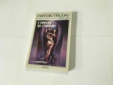 L'Orrore di Cthulhu - I Miti
