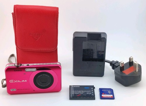 Casio exilim z90 1 - exilim, ex-z90