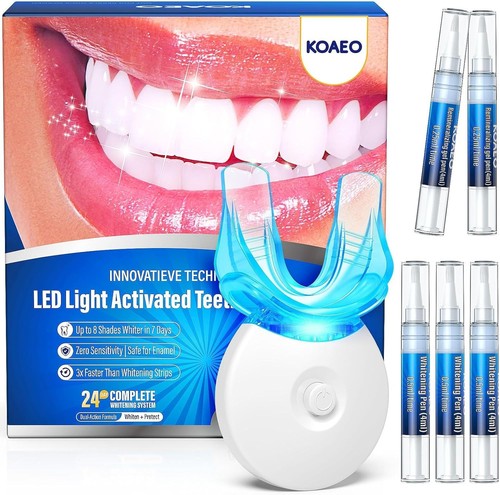 Kit sbiancamento denti 3 - kit,