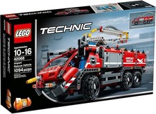 Lego 42068 technic - 42068, airport