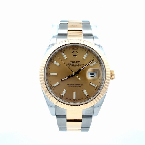 Rolex datejust modello - rolex,