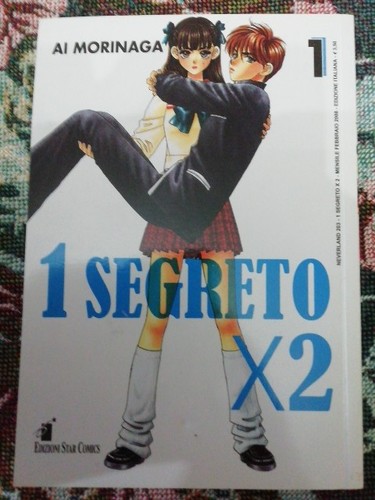 Segreto 1 neverland - segreto,