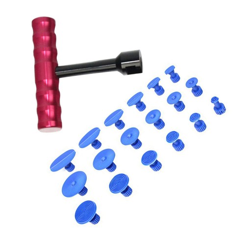 Car body repair dent - car, puller
