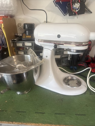 Kitchenaid ksm90pswh - kitchenaid,