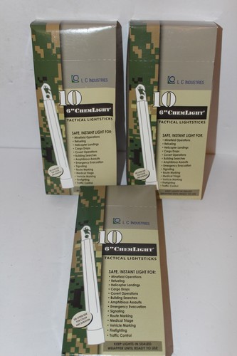 Industries chemlight 6 - 3, lc
