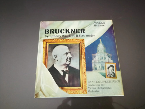 Reel tape bruckner - reel, sym