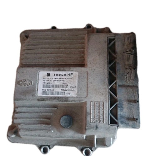 Centralina ecu motore opel - motore,