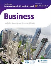 Cambridge International AS and