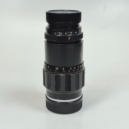 Leitz tele elmar 135mm f4 - tele,