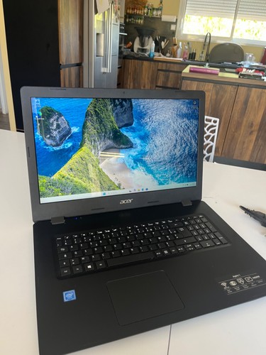 Portable acer aspire - (15), pc