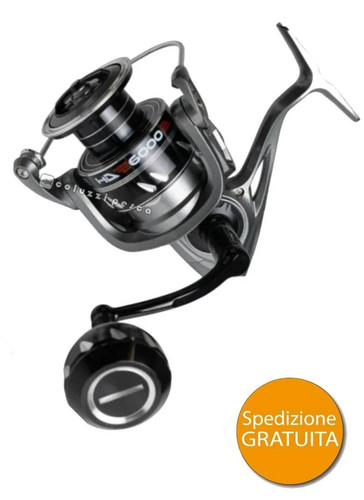 Mulinello nomura pesca surf - hd,
