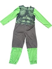 Costume Hulk bambino Marvel Avengers taglia piccola 4-6