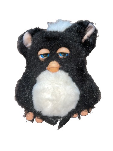 Furby emototronic 2005 bianco - furby,