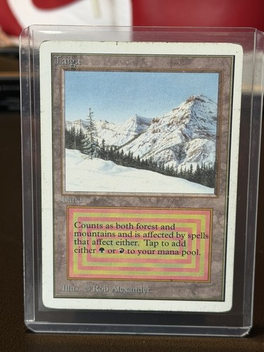 Mtg magic unlimited edition - unlimited,