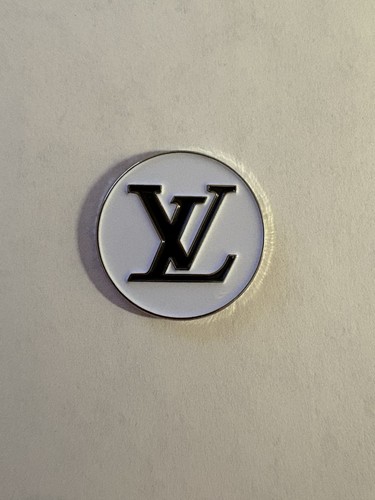 Louis vuitton marcatore - lv, 1"