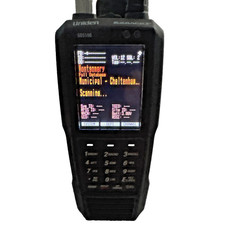Uniden SDS100 Digital Scanner