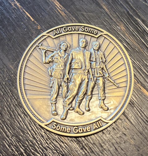 Moneta sfida commemorativa