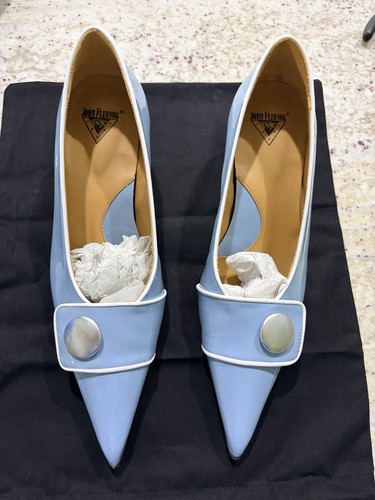 John fluevog donna pelle - donna,