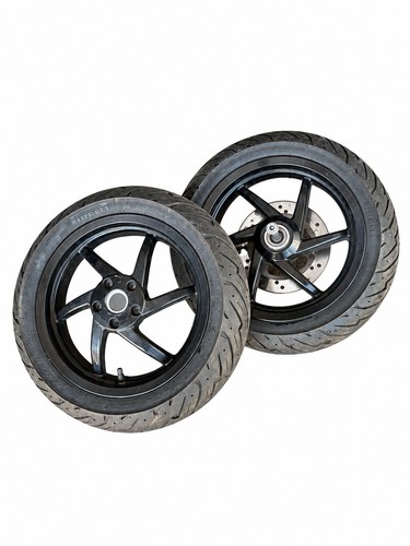 Coppia cerchi piaggio nrg - coppia,