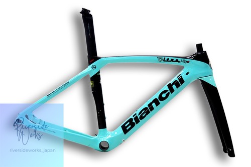 Telaio bici strada - telaio, bianchi