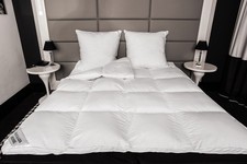 COPRIMATERASSO COPRIMATERASSO SOTTOLETTO - 90% MOLLE 10% PIUMINO