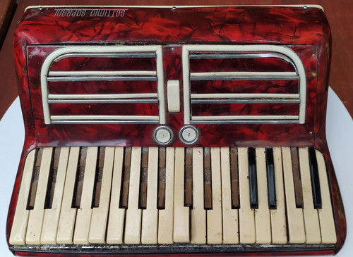 Fisarmonica lucciola - fisarmonica,